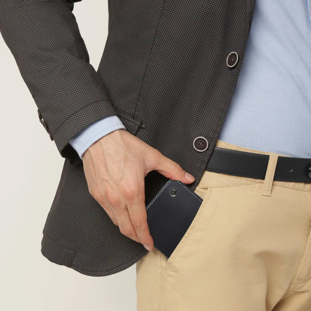 Stylent Men’s Genuine Leather Wallet