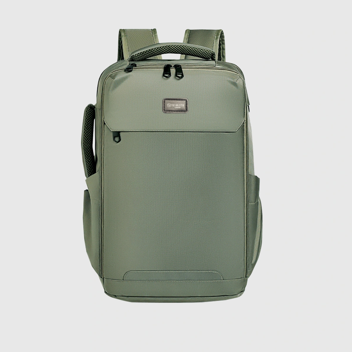 Terra X Expandable Travel Backpack with Hanging Organizer | Water-Resistant | The Holistik