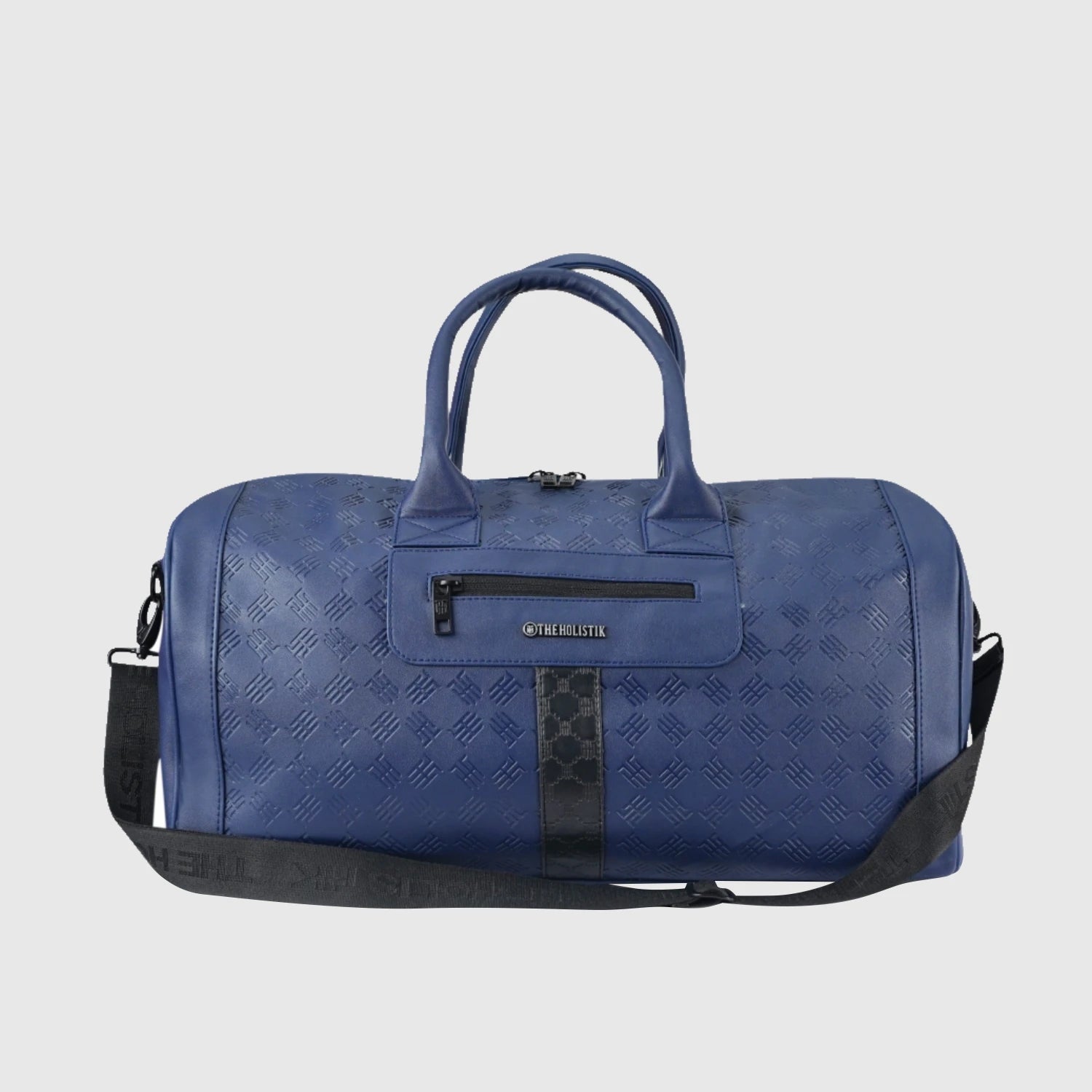 Travelator Stylish Duffel Bag Men | Travel Bag | Handcrafted | Brown | Black