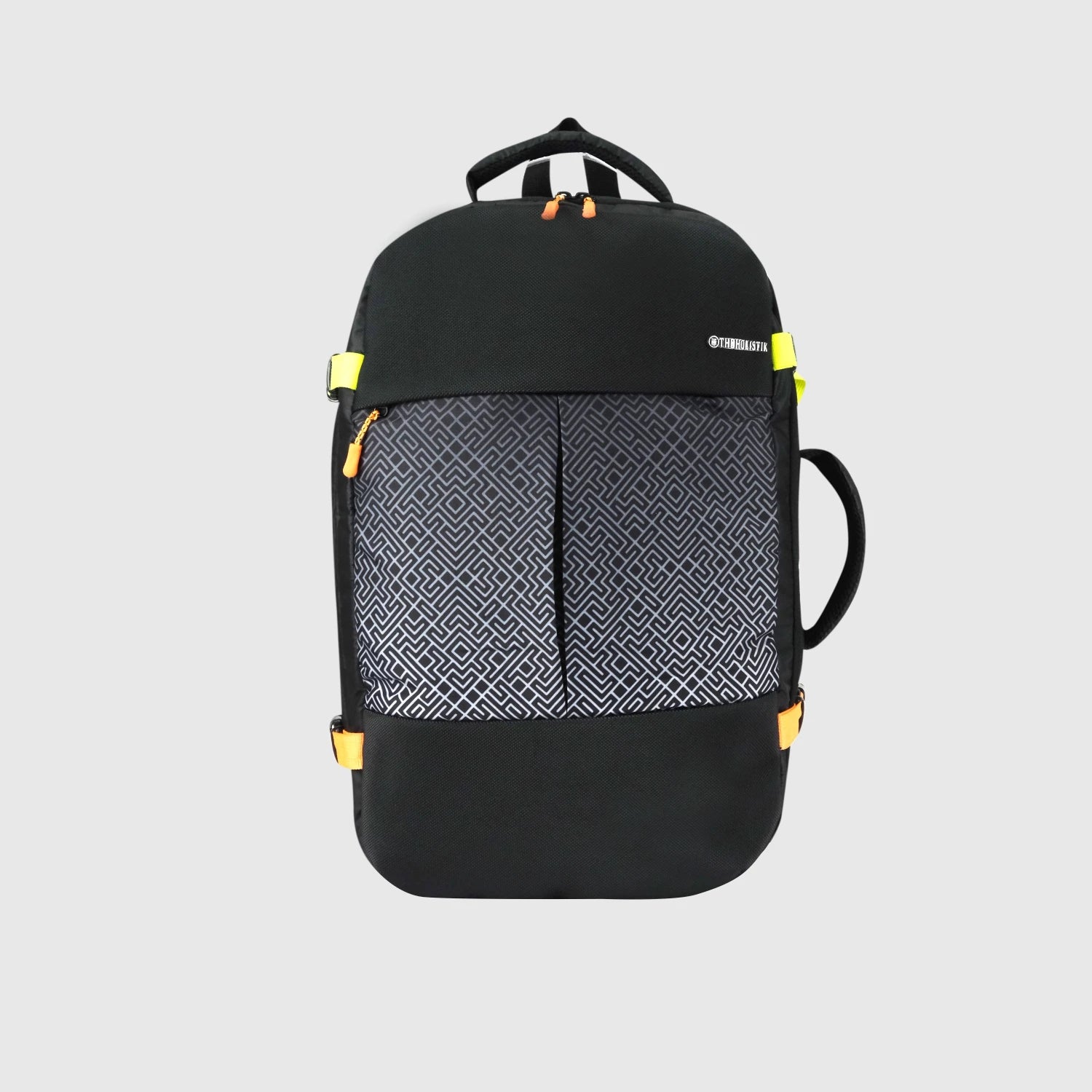 Traverse Travel Backpack | Laptop Backpack | Travel Bag for Men | Black
