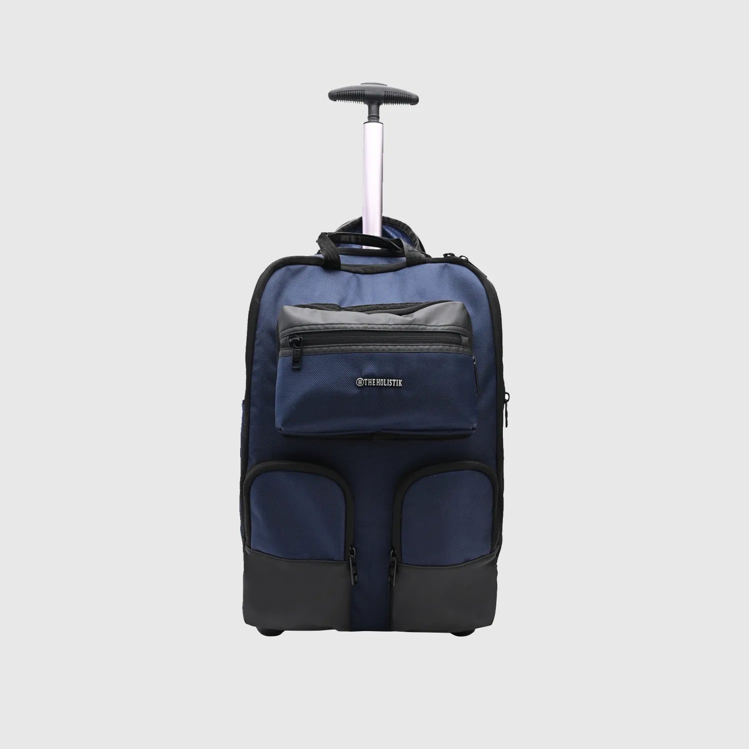 Ventura Backpack Trolley | Travel Bag Men/Women | Laptop Compartment | Blue