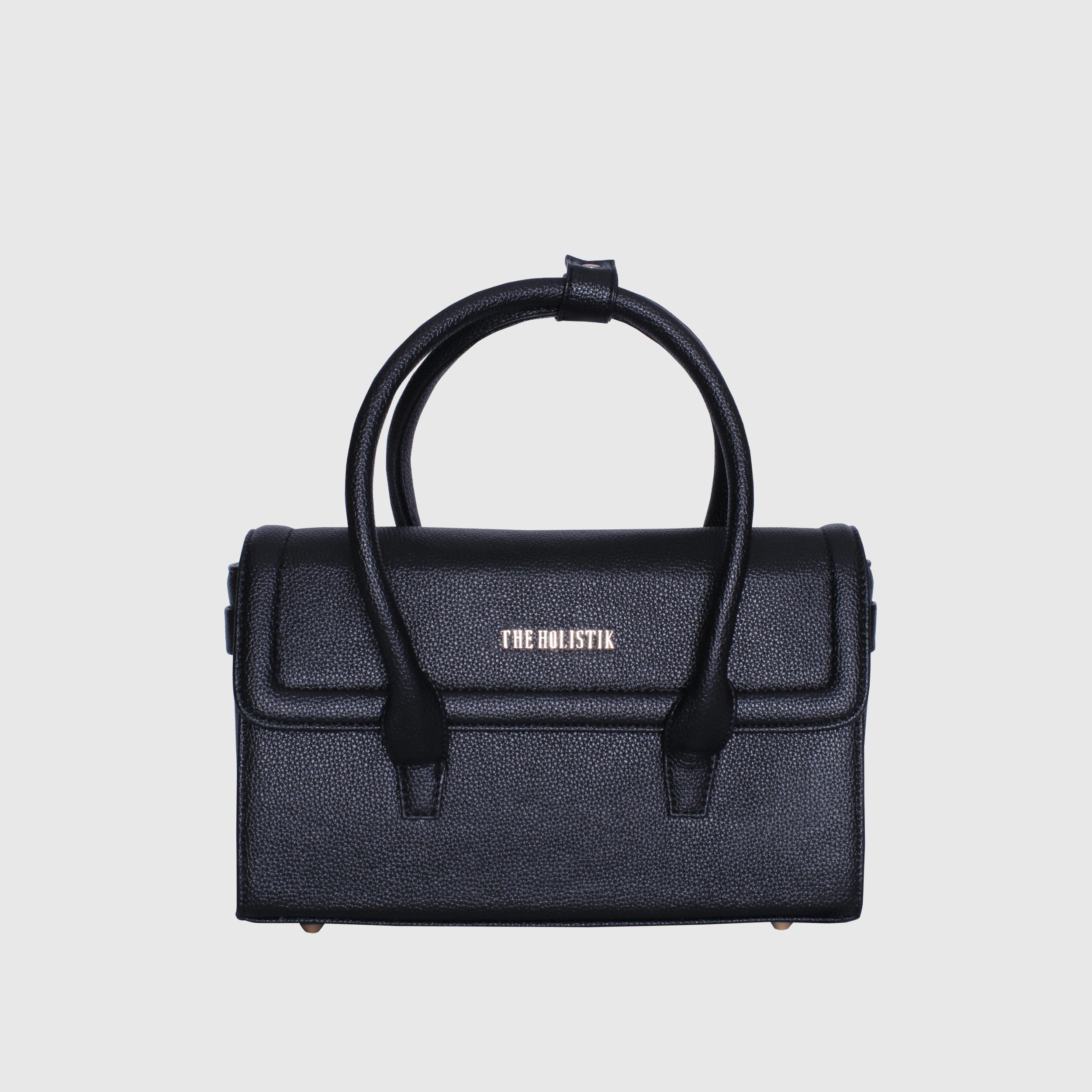 Victoria Handbag for Women | Red/Black/White/Gold |Shoulder Bag