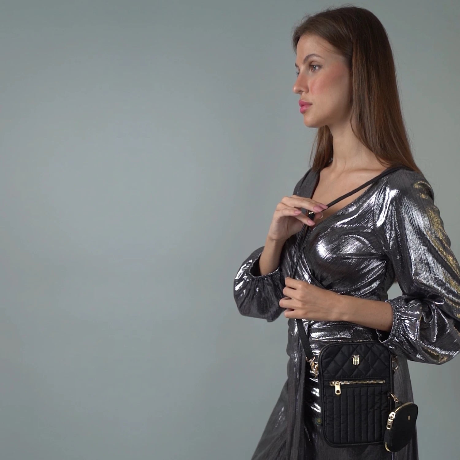 Victory Travel Sling Bag for Women | Mobile Sling Bag | Everyday Sling Bag