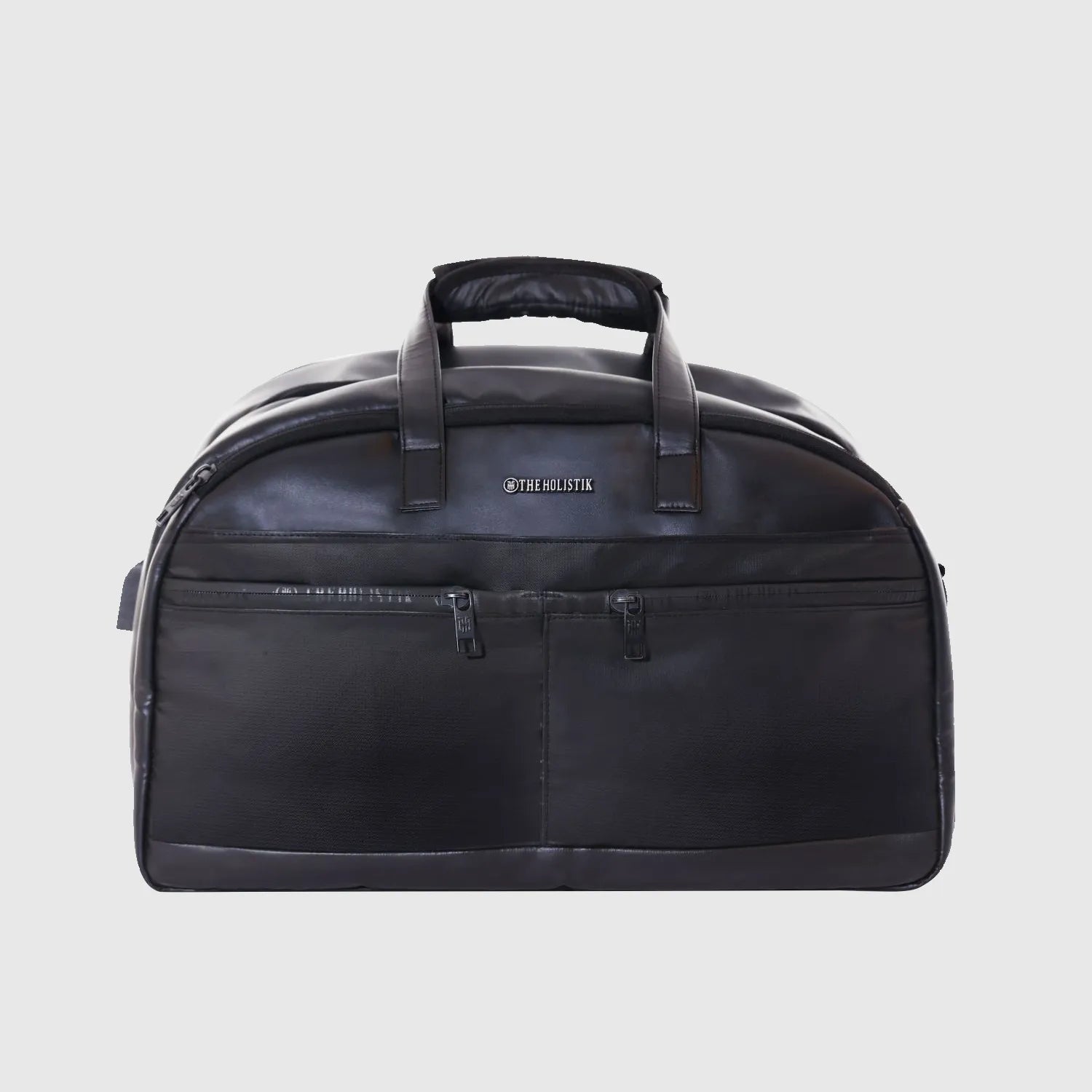 Drifter Stylish Duffel Bag Men | Travel Bag | Suitcase Duffel | TSA Lock | Black