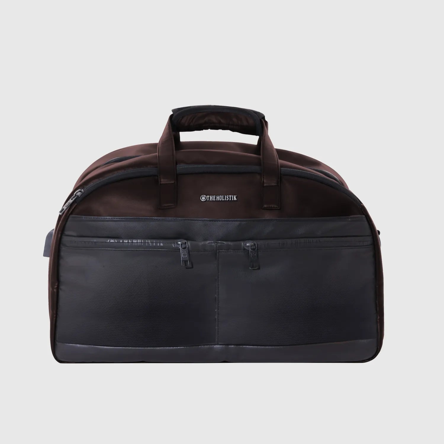 Drifter Stylish Duffel Bag Men | Travel Bag | Suitcase Duffel | TSA Lock | Black