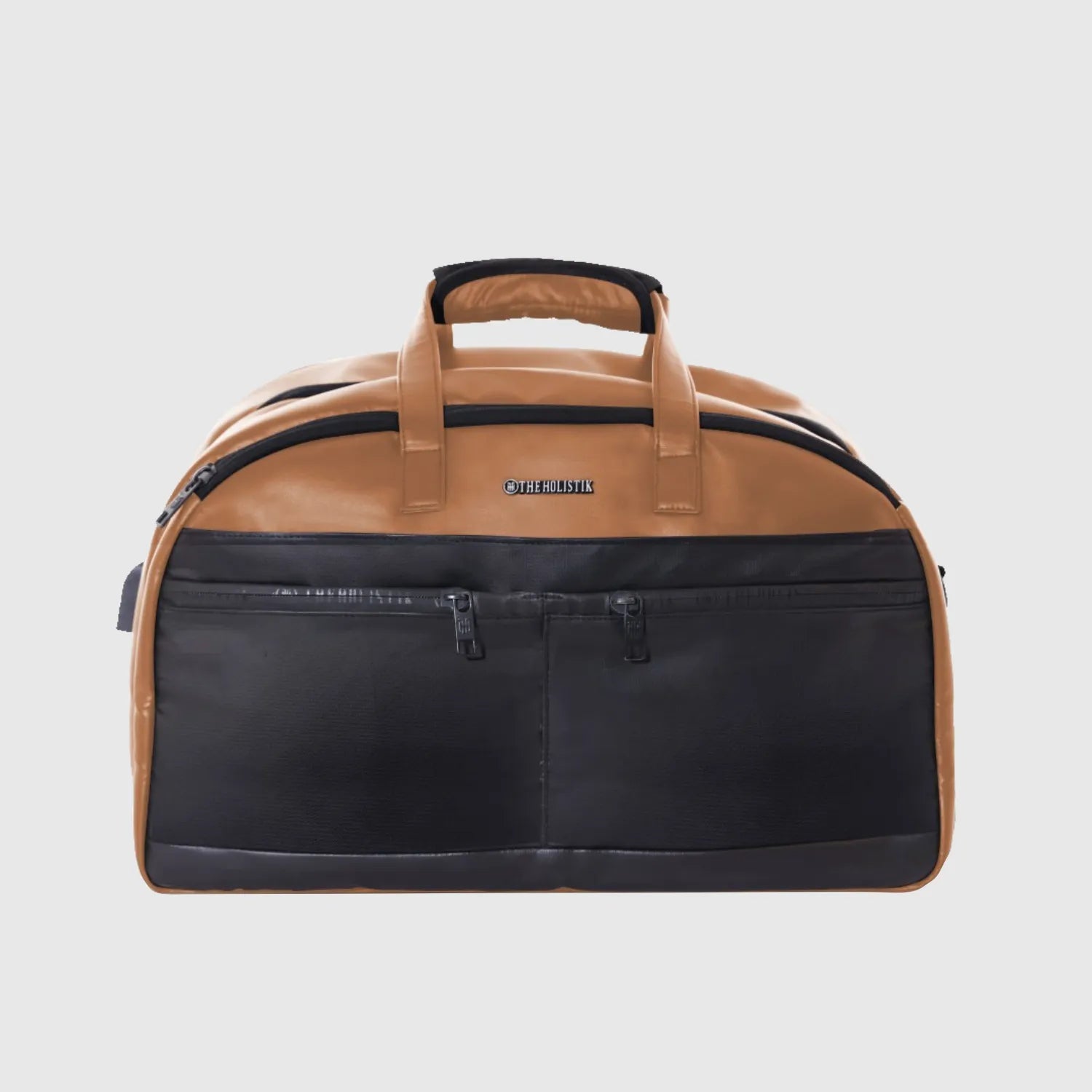 Drifter Stylish Duffel Bag Men | Travel Bag | Suitcase Duffel | TSA Lock | Black