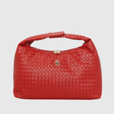 Stylish women's accessory
Chic women's sling bag
Multi-compartment handbag