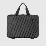 Aura Designer Laptop Bag | Shockproof ABS Case | Modern Office & Travel Carry Solution
