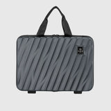 Aura Designer Laptop Bag | Shockproof ABS Case | Modern Office & Travel Carry Solution