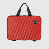 Aura Designer Laptop Bag | Shockproof ABS Case | Modern Office & Travel Carry Solution