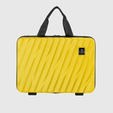 Aura Designer Laptop Bag | Shockproof ABS Case | Modern Office & Travel Carry Solution