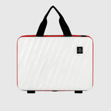 Aura Designer Laptop Bag | Shockproof ABS Case | Modern Office & Travel Carry Solution
