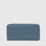 Bellaria Hand Purse for Women | Everyday Purse for Girls | Zipper Pocket | Brown