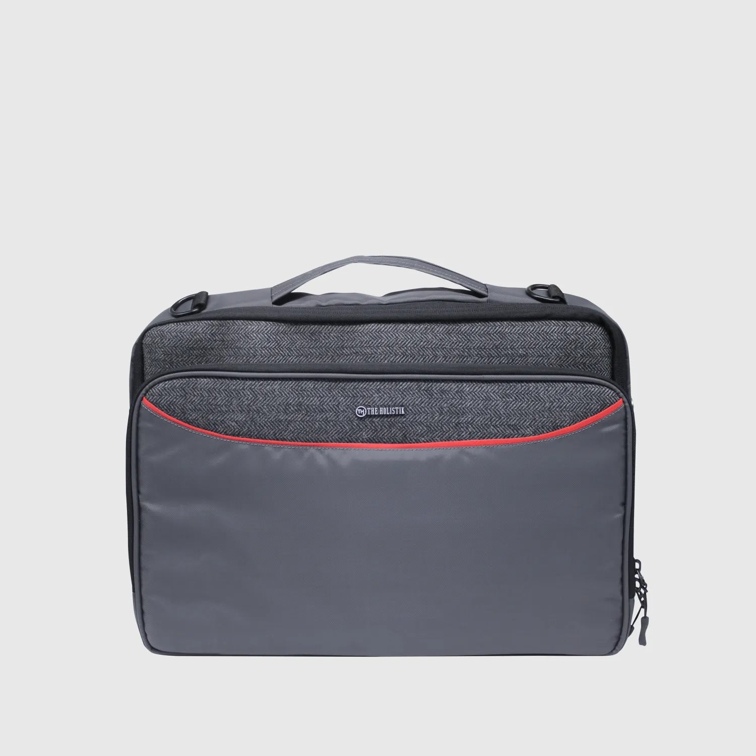Blinker Privacy Laptop Bag | Laptop Bag with Privacy Mode | Grey