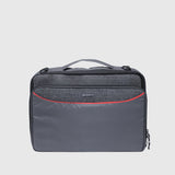 Blinker Privacy Laptop Bag | Laptop Bag with Privacy Mode | Grey