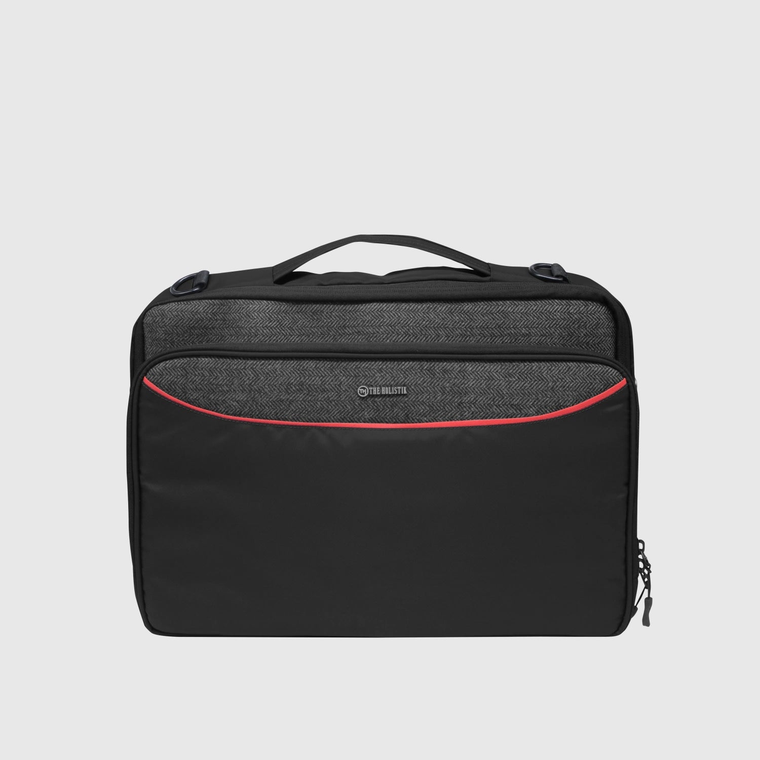 Blinker Privacy Laptop Bag | Laptop Bag with Privacy Mode | Grey