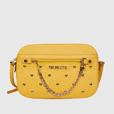 Bonita Party Sling Bag for Women | Crossbody Bag | Yellow | Pink