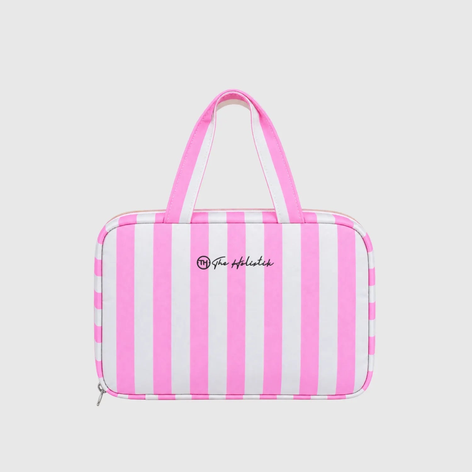 Breeze Hanging Toiletry Organizer for Women | Travel Cosmetic & Makeup Bag with Multiple Compartments