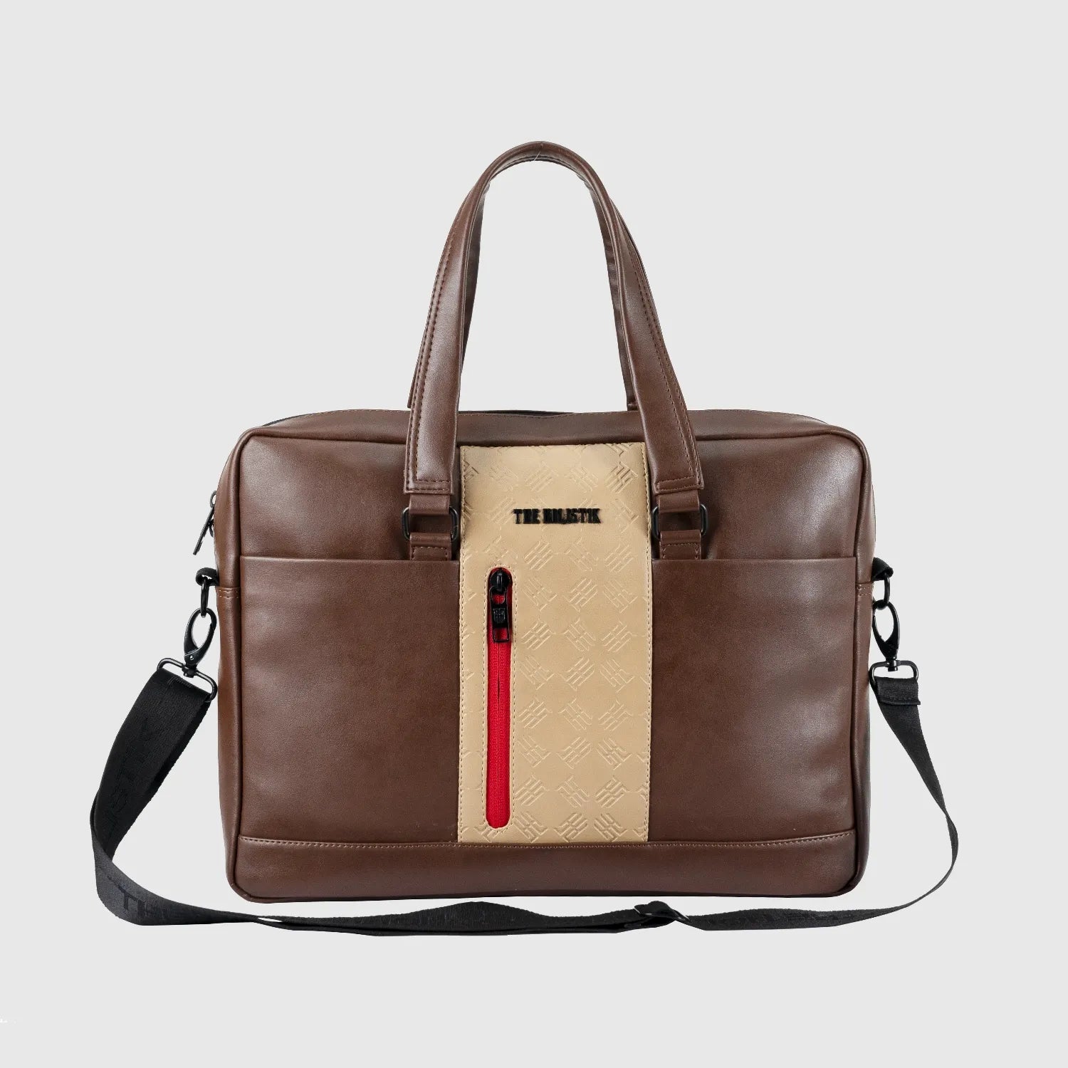 Clever Macbook Laptop Bag | Office Bag | Briefcase Bag | Messenger Bag | Grey