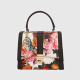 Desirous Women’s Casual Handbag | Handbag for Girls | Floral Design