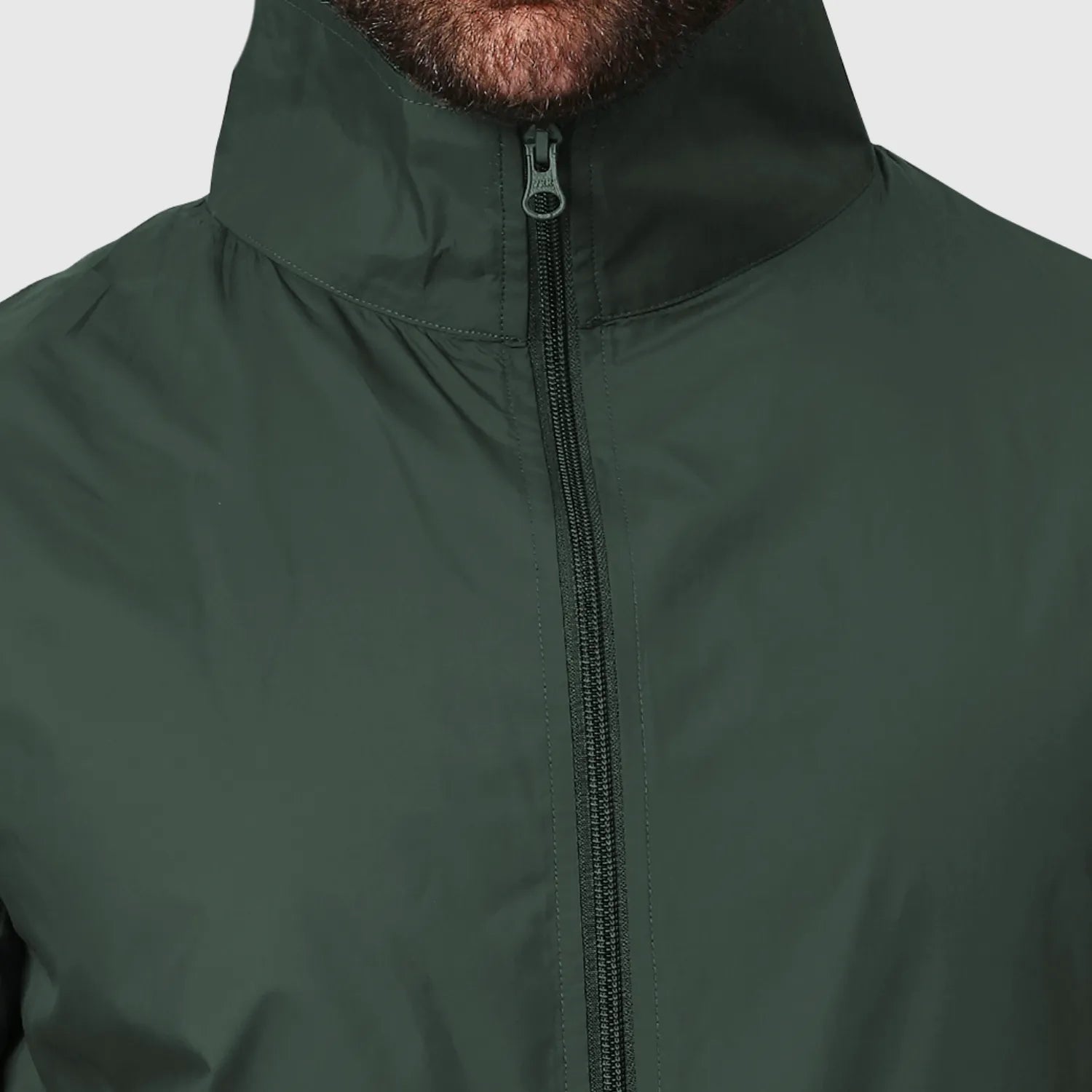 windbreaker Jacket That Turn in To Bag
 