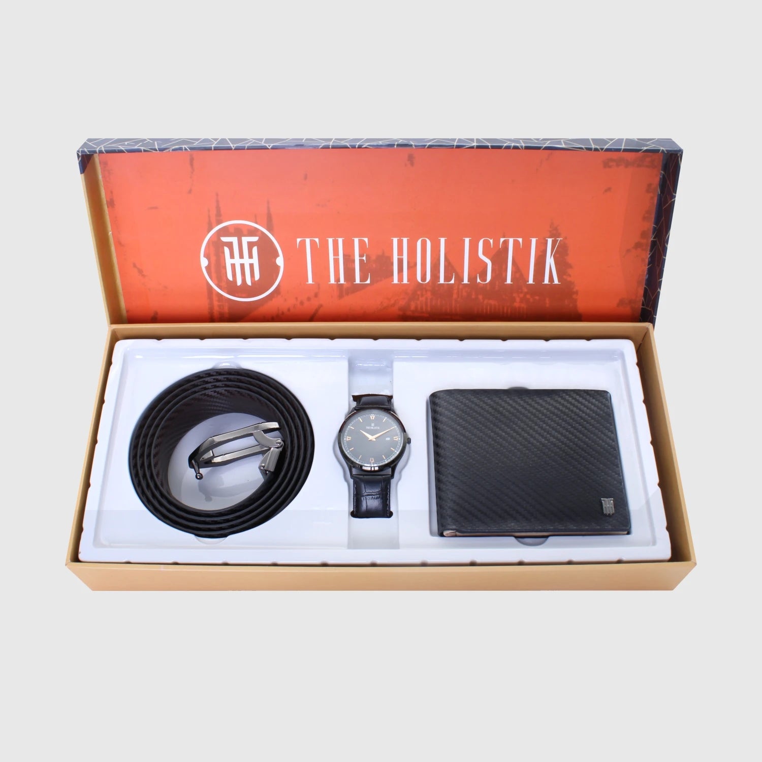 Watch wallet combo gift hotsell