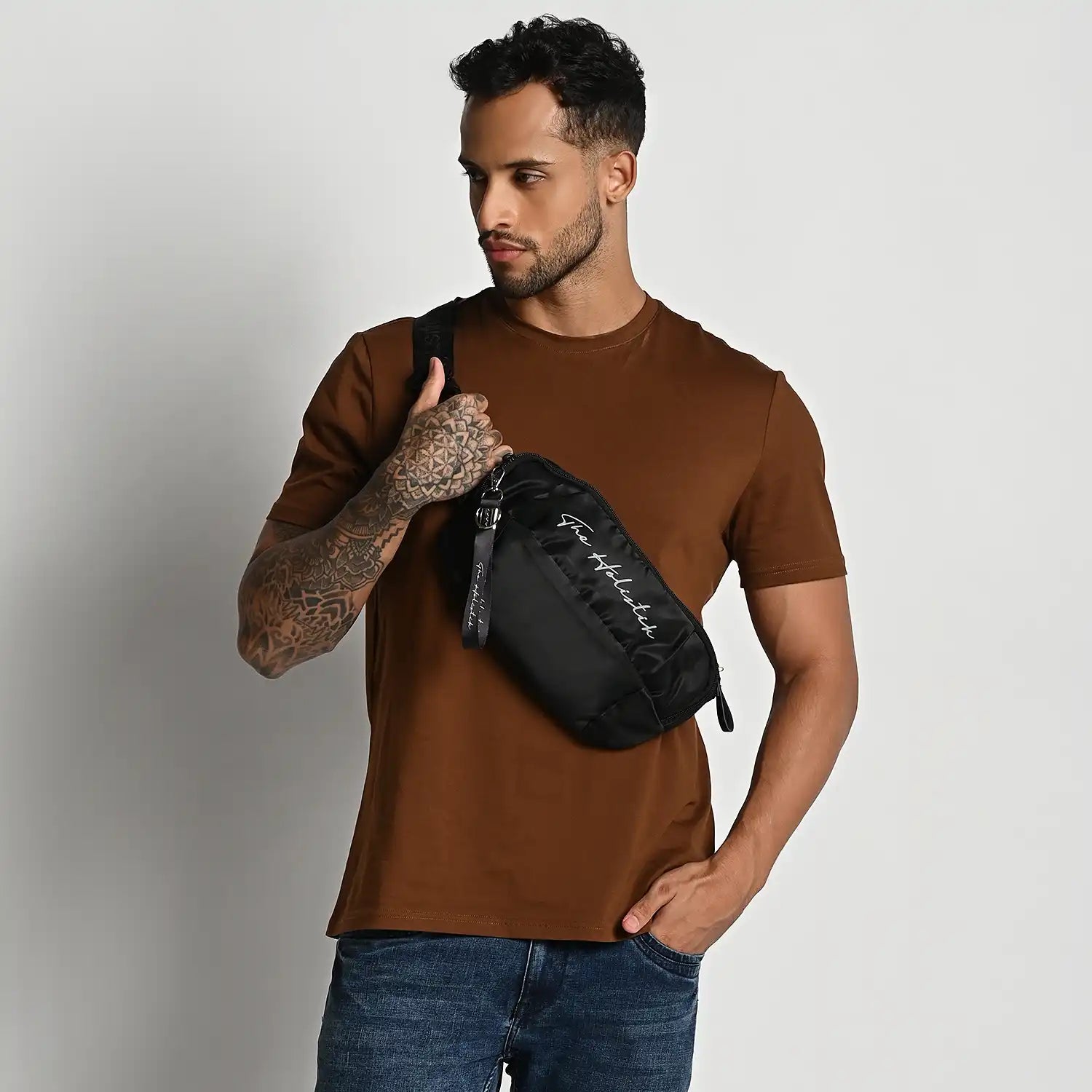 WACKO MARIA WACKO MARIA SPEAK EASY / FANNY PACK SPEAK EASY ⁄Fanny