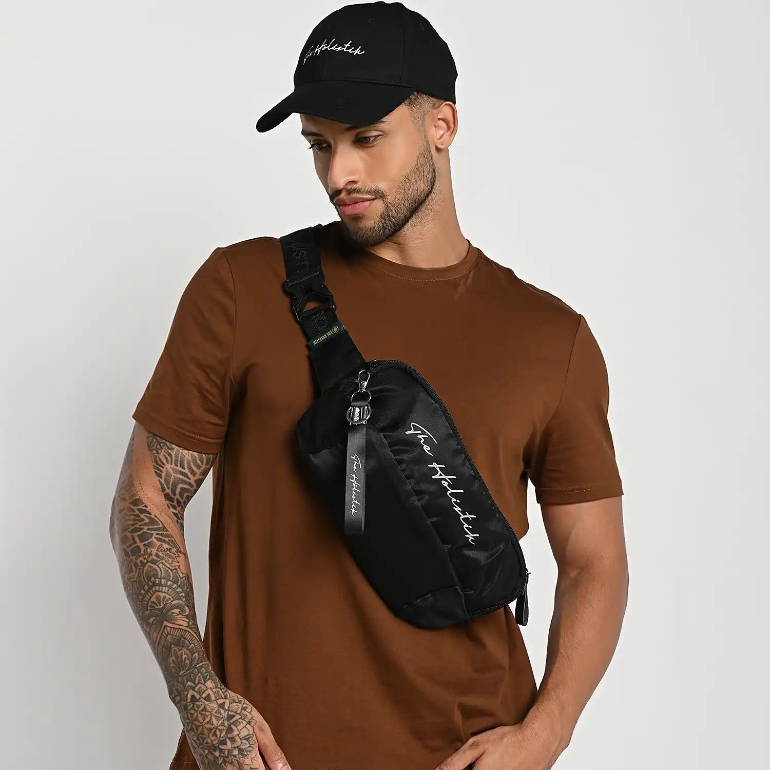 Fanny Pack Waist Pouch Waist Bag Men Crossbody bag Travel Money Pouch