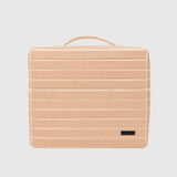 FlexFold Expandable Makeup & Toiletry Organizer Case | Multi-Purpose Travel Cosmetic Storage Case