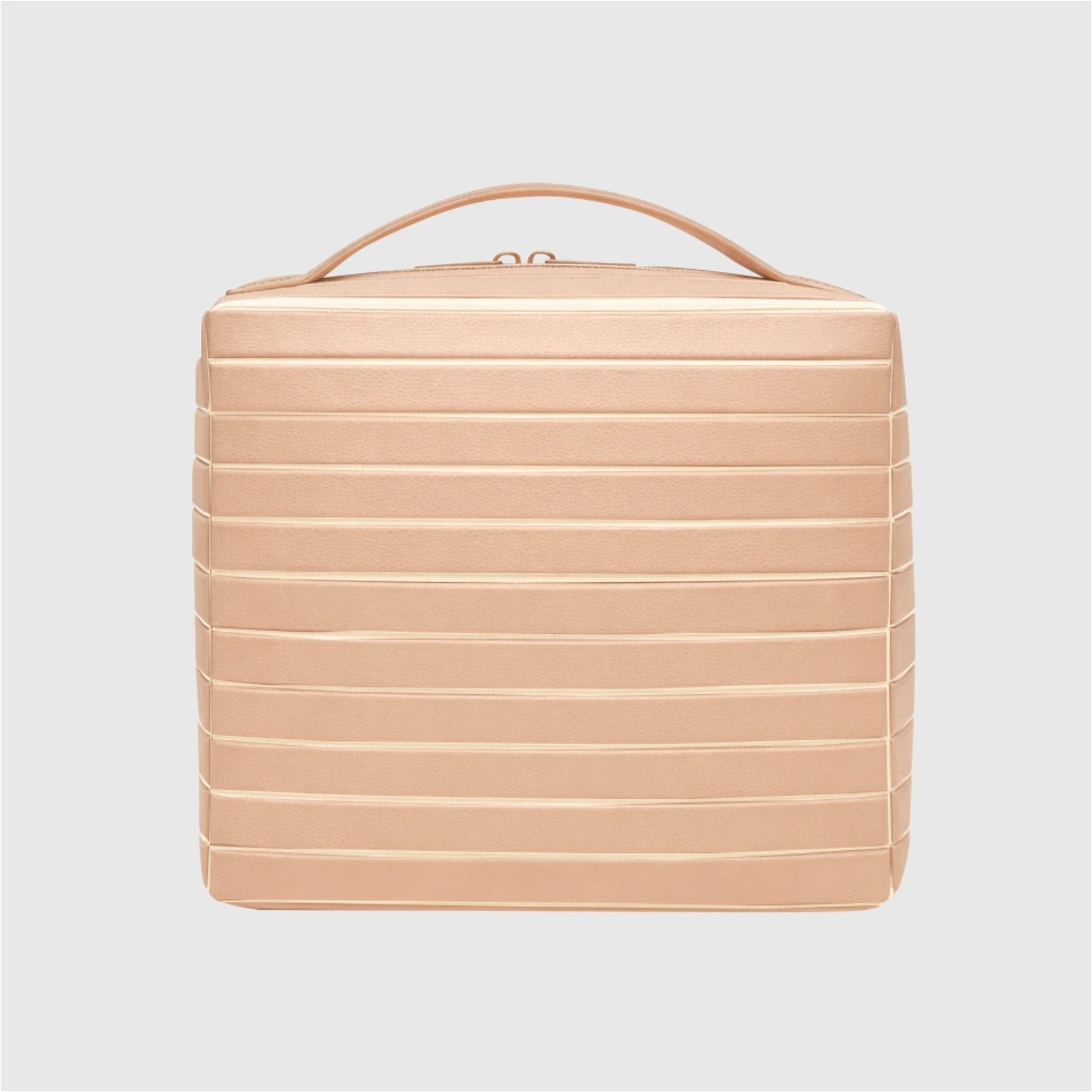 FlexFold Expandable Makeup & Toiletry Organizer Case | Multi-Purpose Travel Cosmetic Storage Case