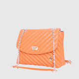 Glamtique Sling Bag for Girls | Women's Shoulder Sling Bag |Casual Bag