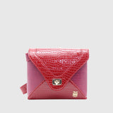Glitter II Party Purse for Women | Evening purse for Girls | Red/Green/Gold