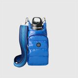 HydraSling Water Bottle Sling Bag for Women | Crossbody Lightweight |Travel, Gym & Daily Use