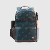 Nomad Reversible Backpack | Stylish Bag | Travel/Office/College Bag | Black