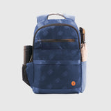 Nomad Reversible Backpack | Stylish Bag | Travel/Office/College Bag | Black