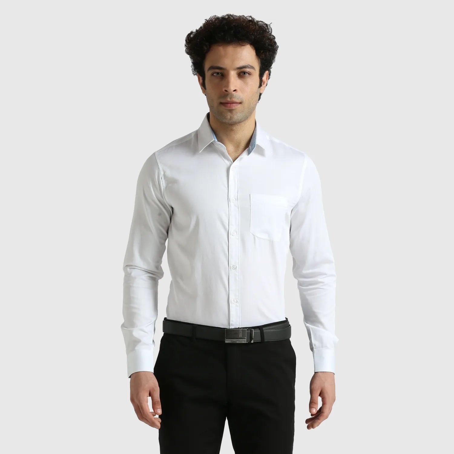 Omega Men’s Formal Shirt