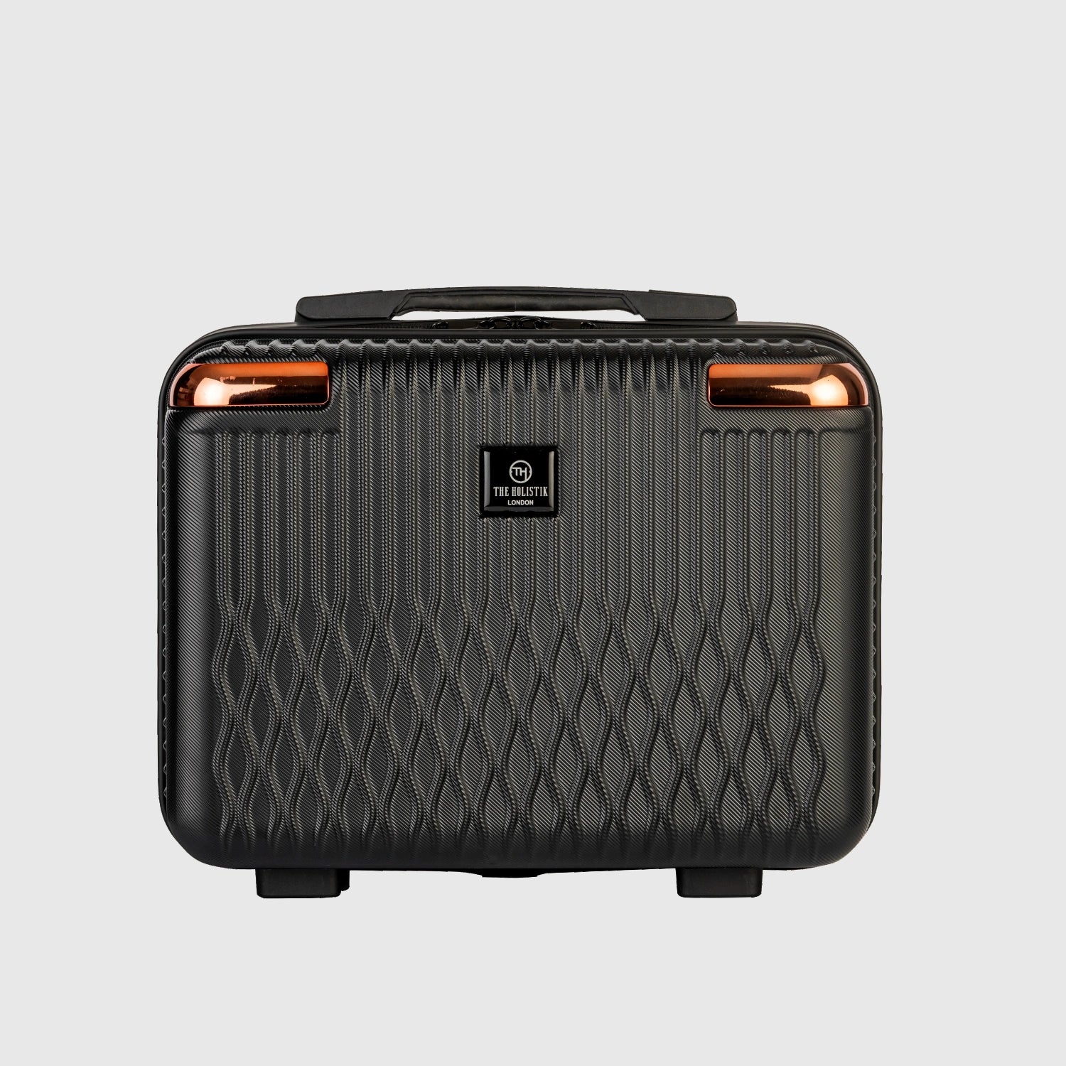 Orbit ABS Vanity Bag for Women | Luxury Travel Organizer | Cosmetic & Toiletry Hard Shell Bag