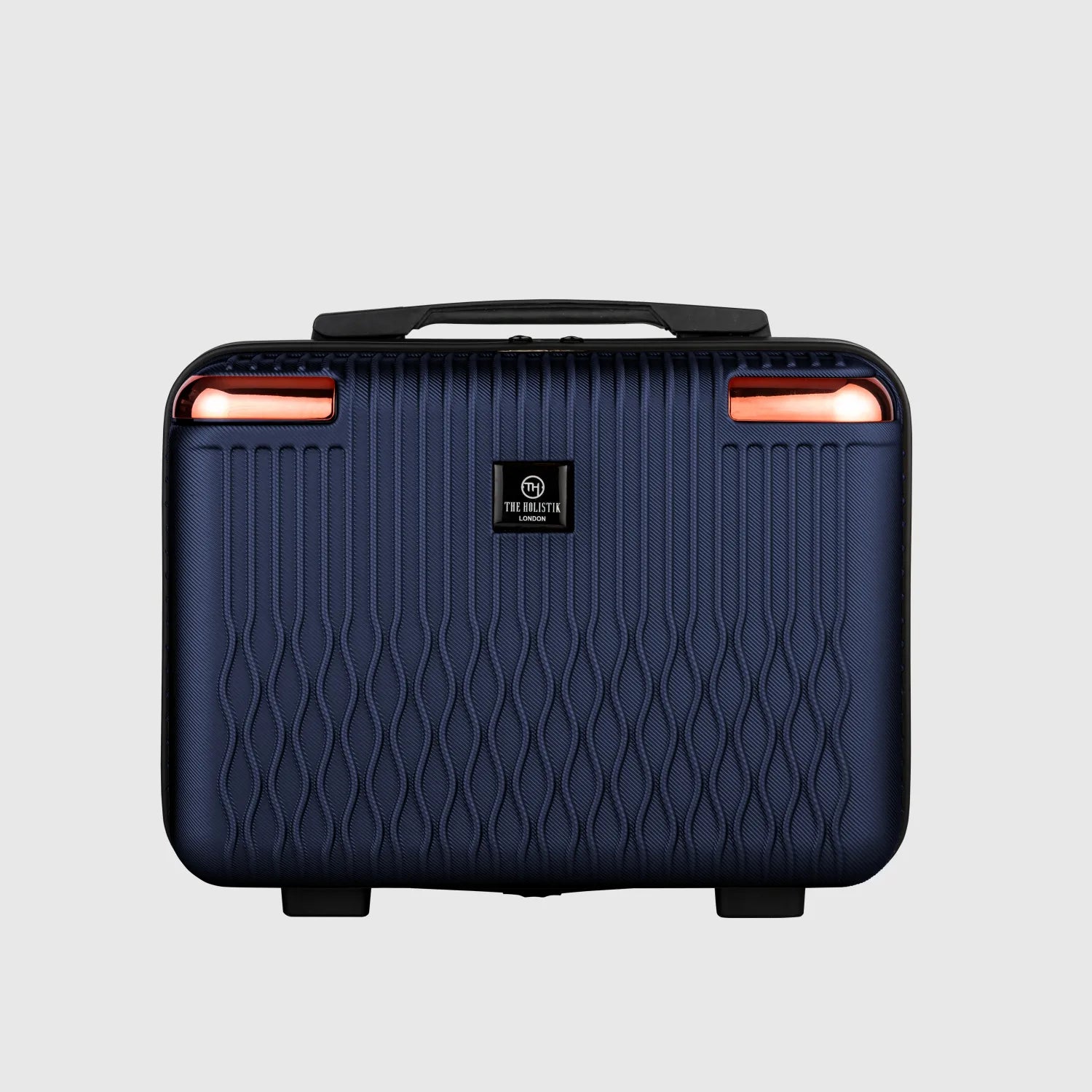Orbit ABS Vanity Bag for Women | Luxury Travel Organizer | Cosmetic & Toiletry Hard Shell Bag