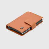 Push Card Glide Wallet