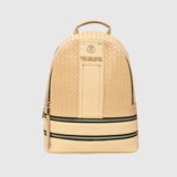 Retro Wave Backpack for Women | Girls College Backpack | Everyday Backpack
