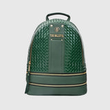 Retro Wave Backpack for Women | Girls College Backpack | Everyday Backpack