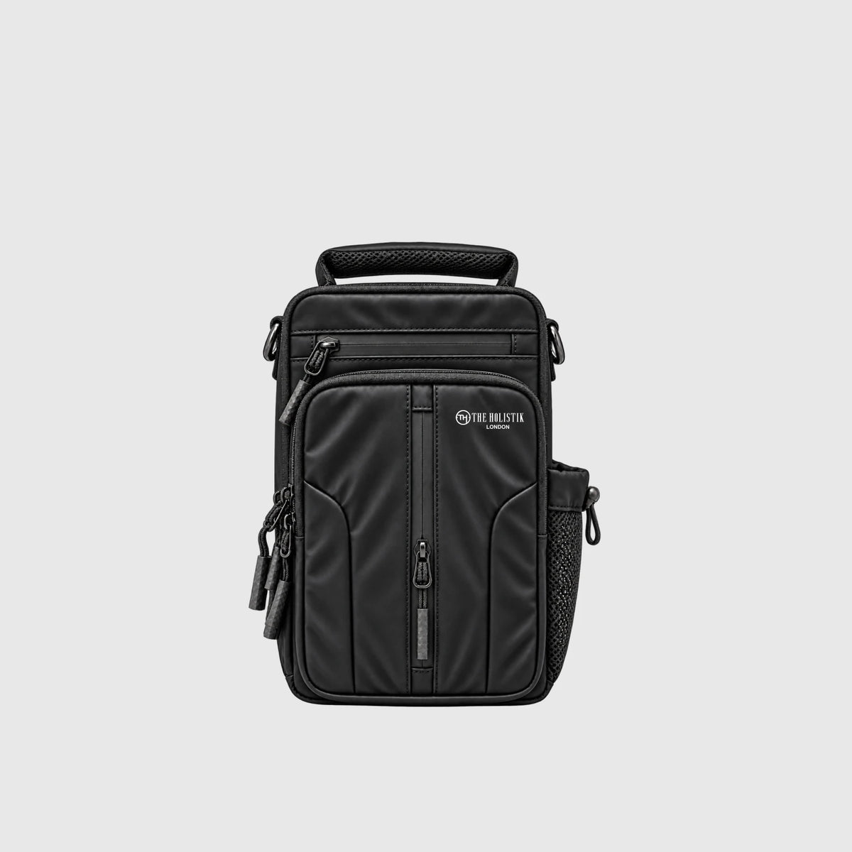 Roam Multi-Functional Sling Bag for Men | Sling Bag with USB Charging Port | The Holistik