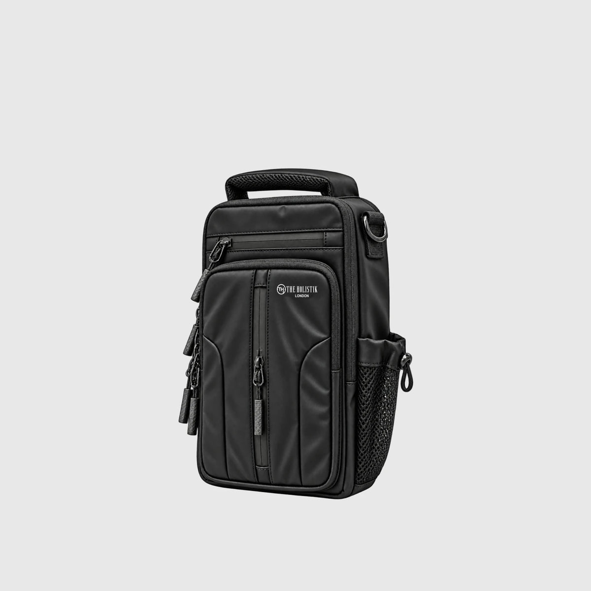 Roam Multi-Functional Sling Bag for Men | Sling Bag with USB Charging Port | The Holistik