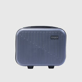 12 Inch Mini Hard Shell Travel Bag | Vanity Bag | Portable Accessory Bag | Hand Travel Bag