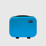 12 Inch Mini Hard Shell Travel Bag | Vanity Bag | Portable Accessory Bag | Hand Travel Bag
