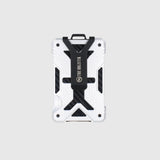 Smart Vault Metal Card Holder | Money Clip | Minimalist Slim Design