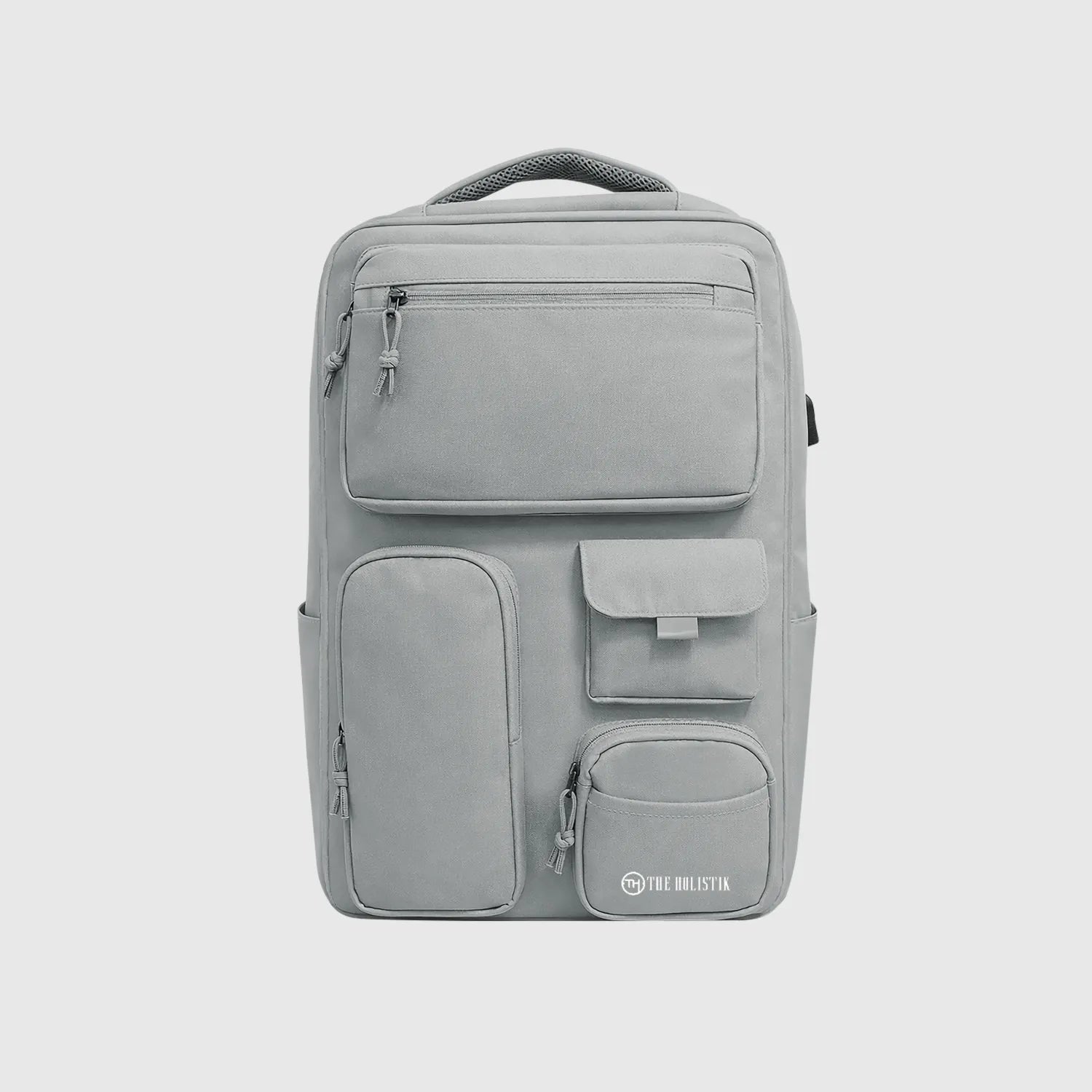 Smart Carry Laptop Backpack | 15.6" Laptop Backpack  | USB Port | Travel & Office Bag | Water-Resistant
