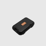 UrbanVault Flip Open Cardholder | Cash wallet | ABS Hard Case | Secure RFID