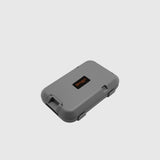 UrbanVault Flip Open Cardholder | Cash wallet | ABS Hard Case | Secure RFID