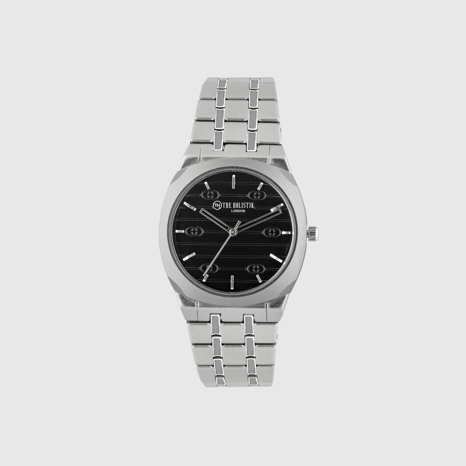 Vector Men’s Analog Watch | Premium Metal Strap |Stylish Minimal Design | Formal & Casual Wear